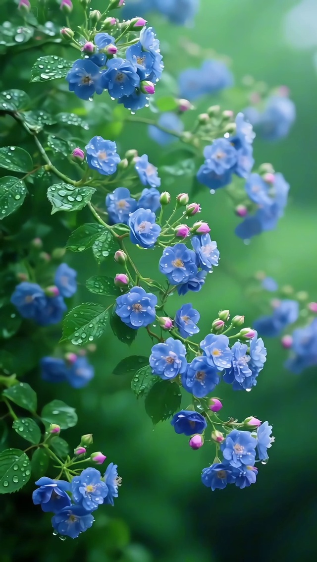 雨中花