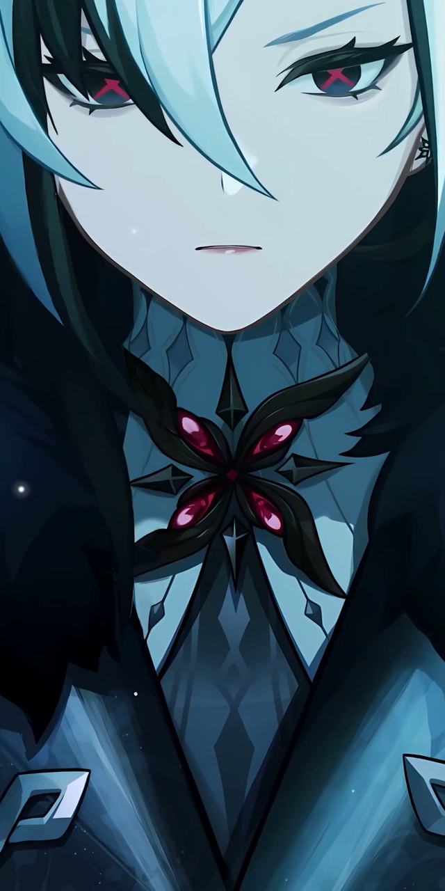 原神「仆人」阿蕾奇诺