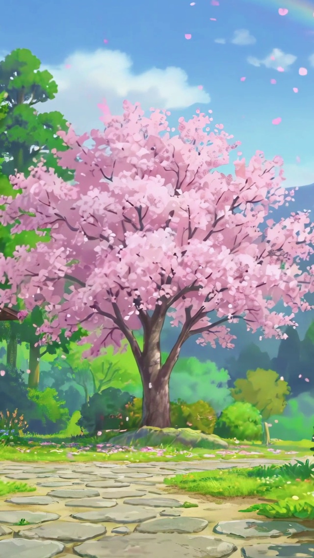 春山花见时