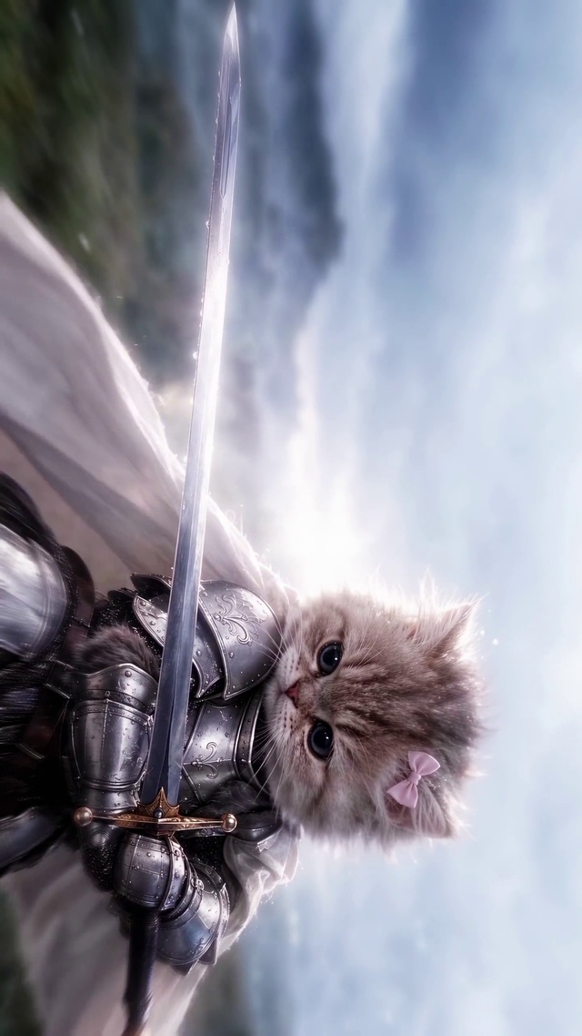 骑士小猫时代