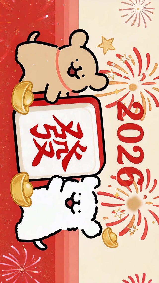 2026发财暴富