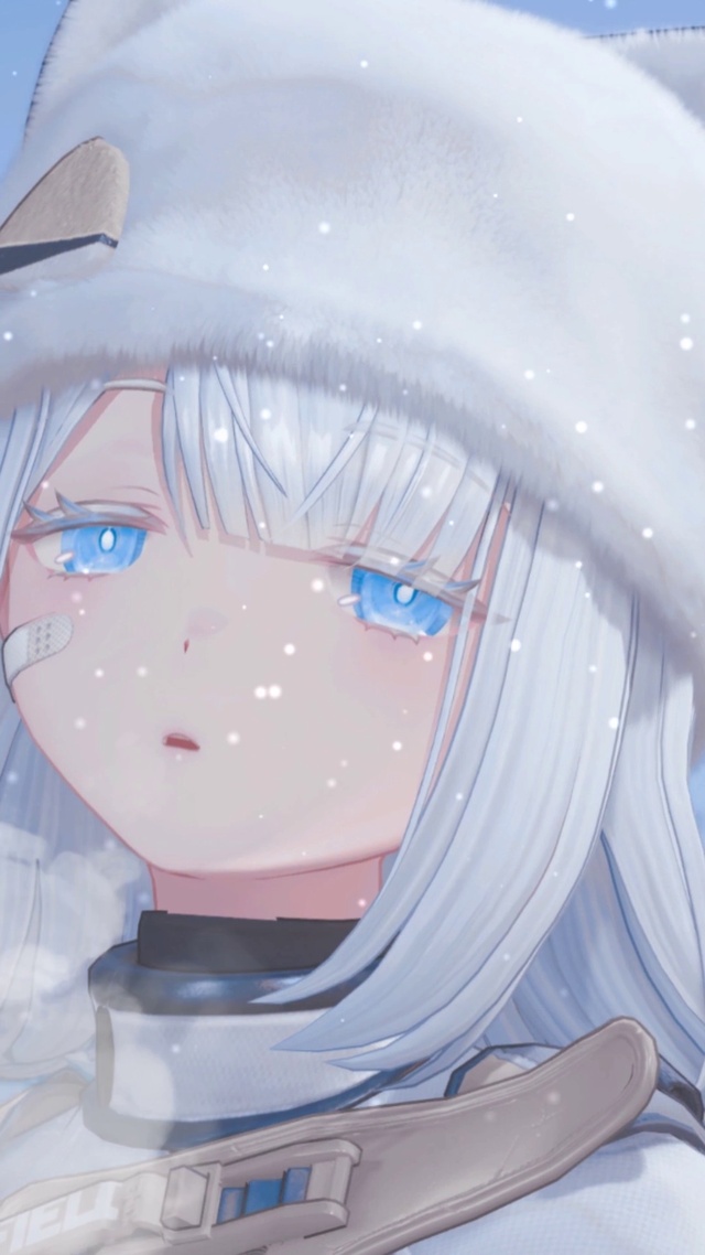 小女孩