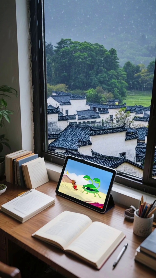 在想谁