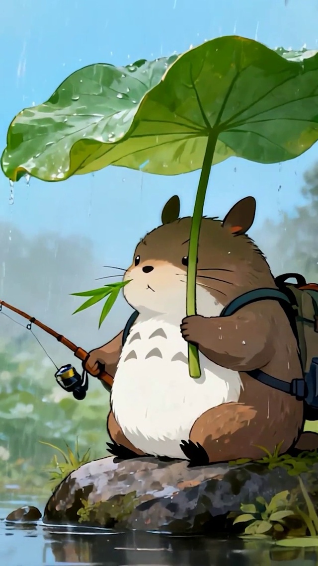 雨天