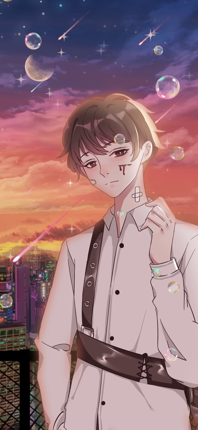 落日少年