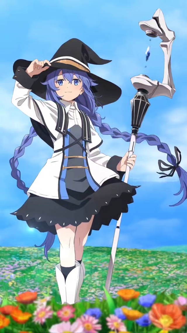 无职转生洛琪希