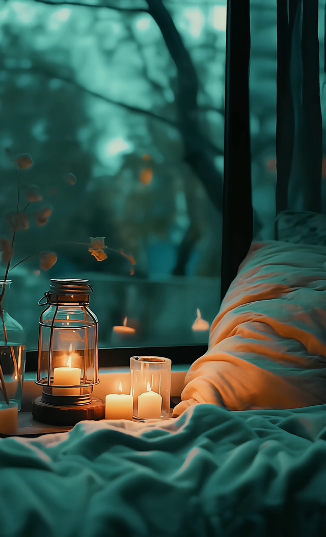 治愈系4k风景壁纸③