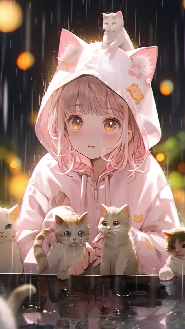 白白胖胖，充满希望