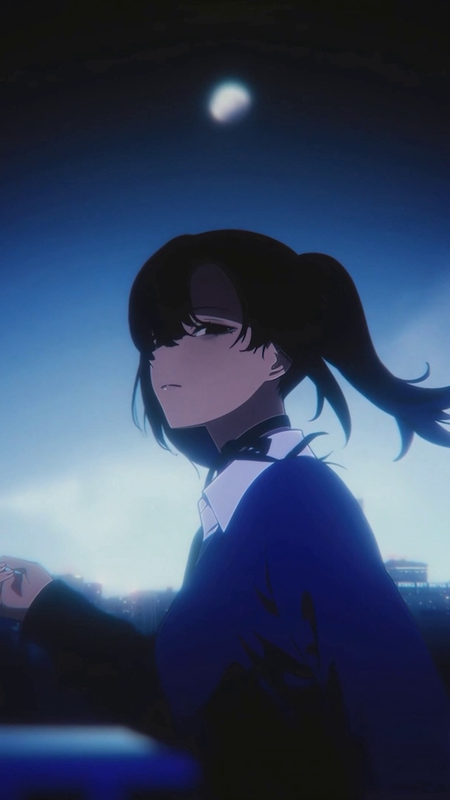 JK女孩