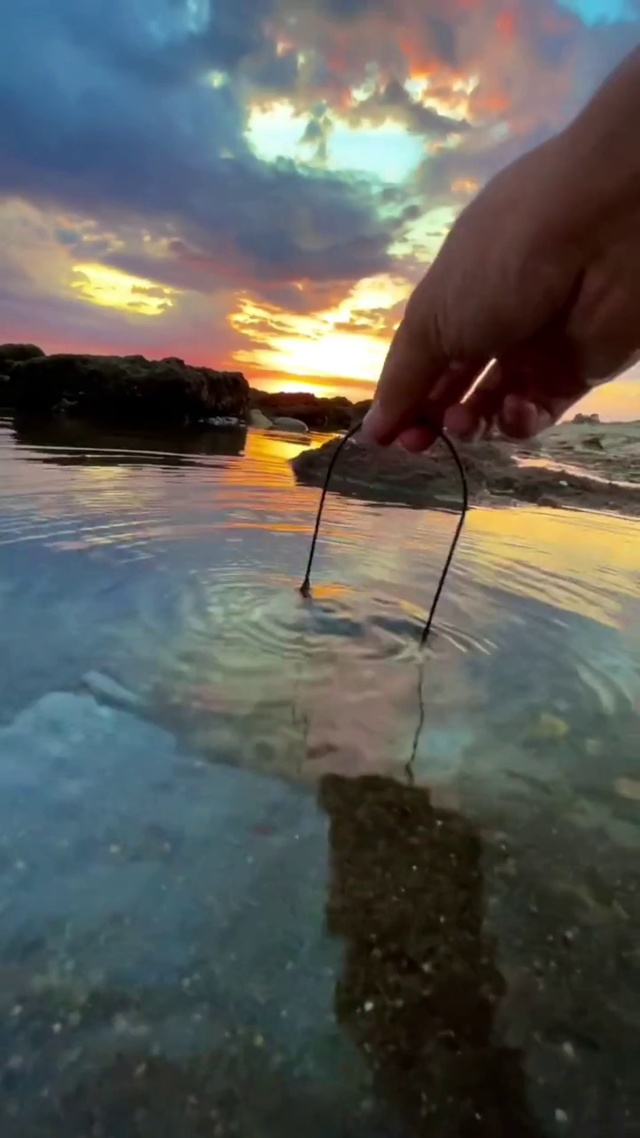 趁天空不注意 偷一瓶晚霞送你 风景手机动态壁纸 风景手机壁纸下载 元气壁纸