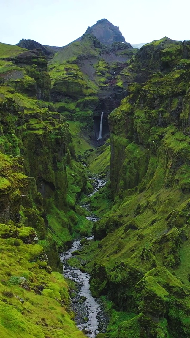 心旷神怡的大峡谷