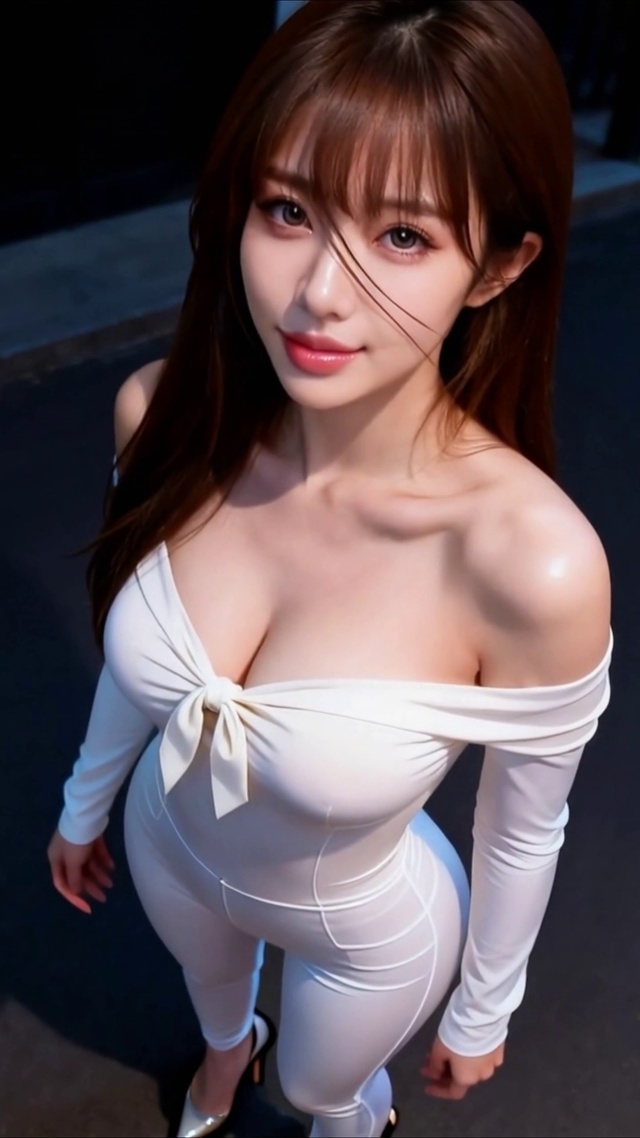美女街拍动态