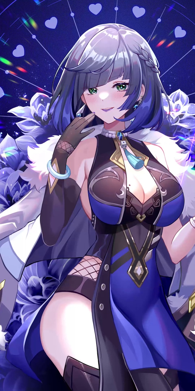 夜兰