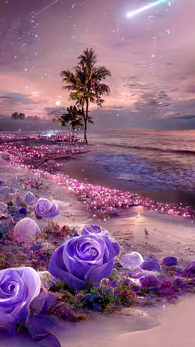 一起看流星雨