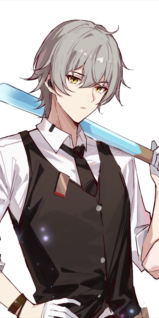 三人-画师：鸦居