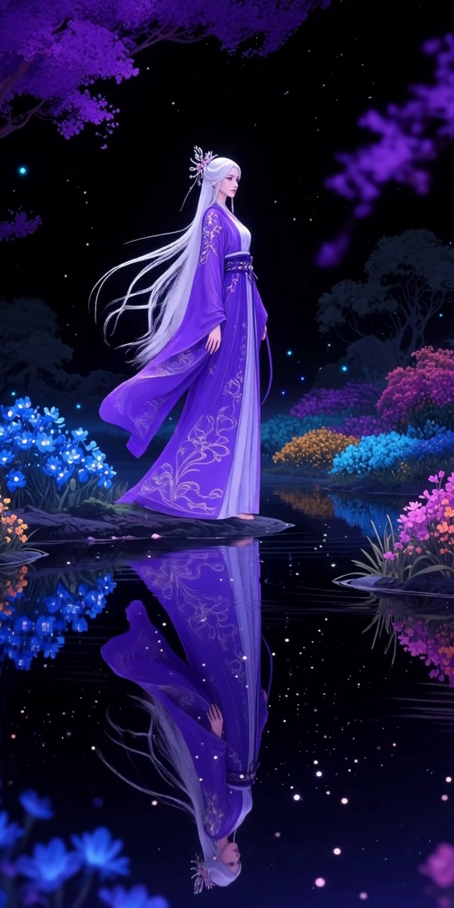 水中星辰