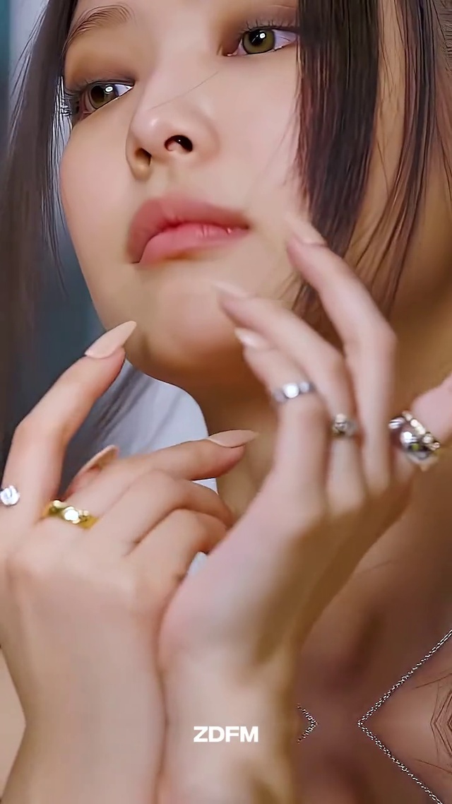 jennie这么迷人的原因是什么？