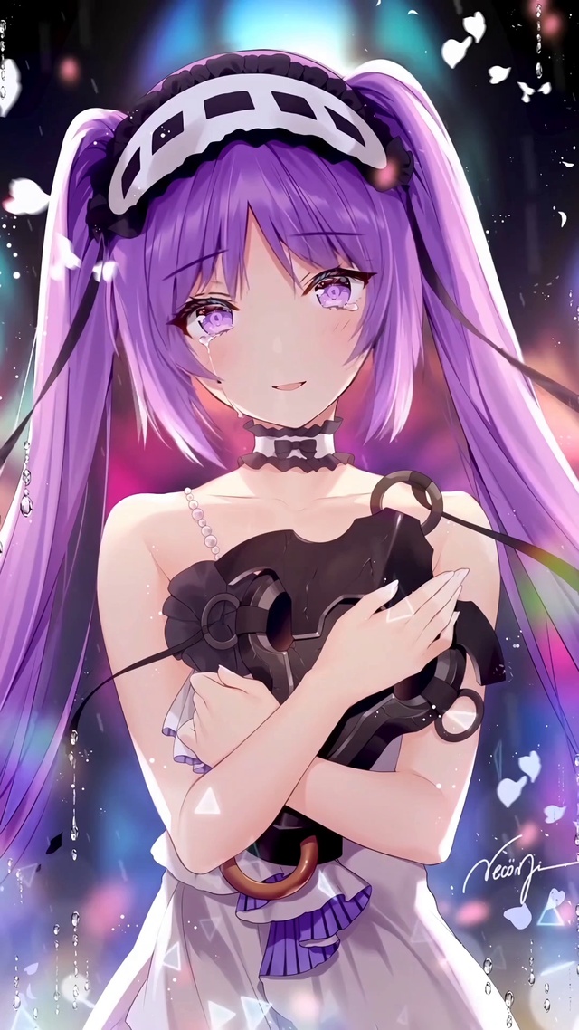 fgo尤瑞莉亚4k