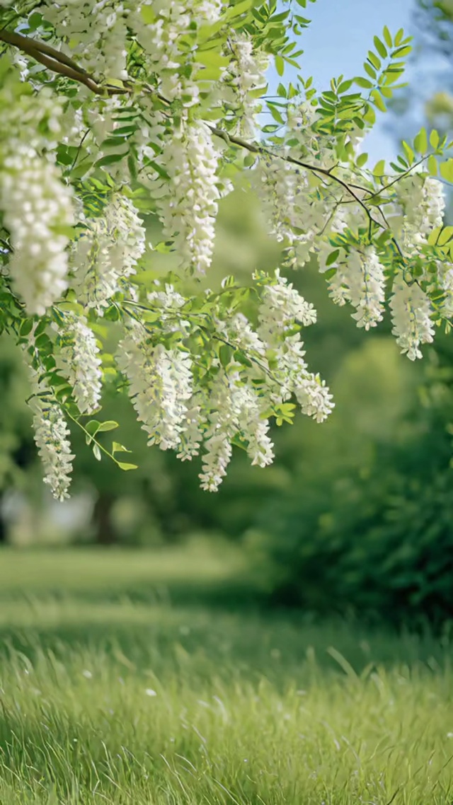 清新小花
