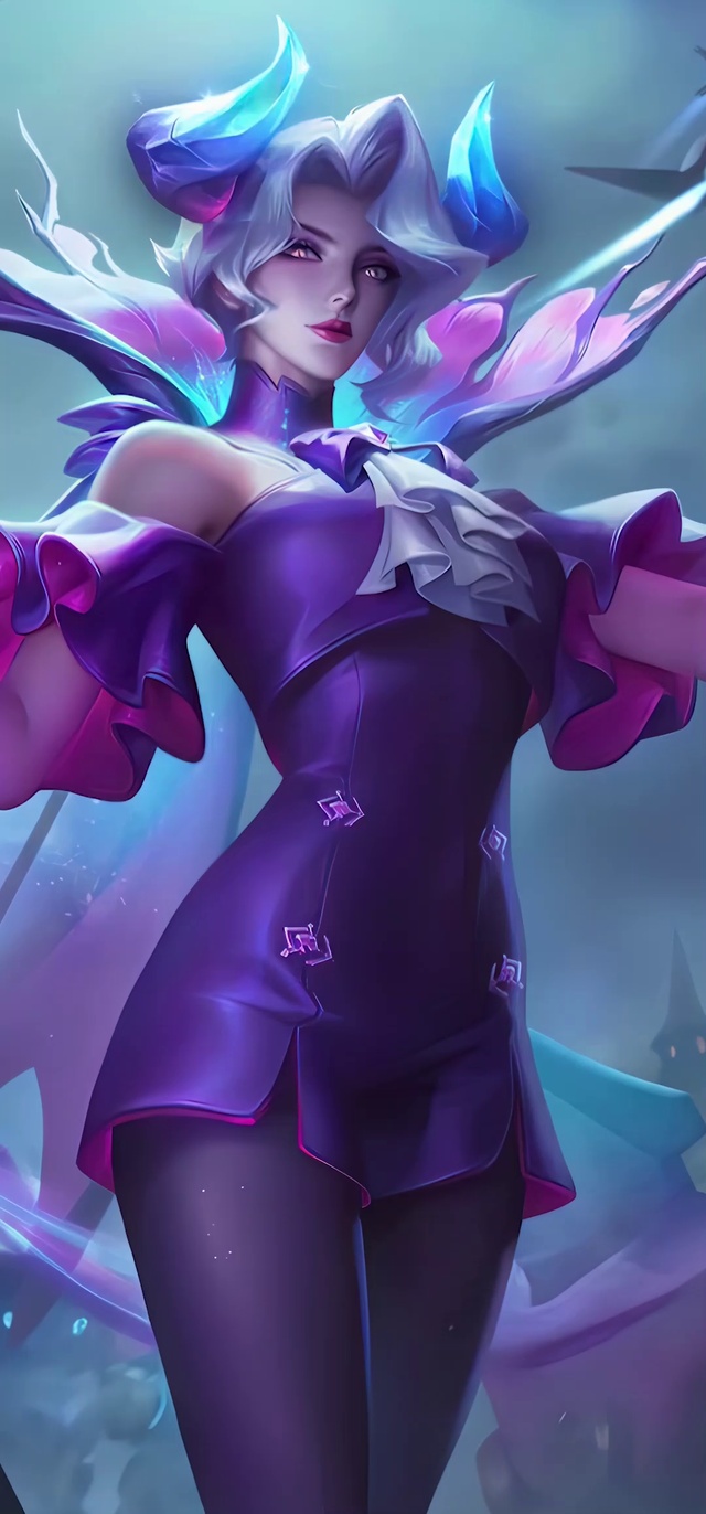 (最超清）王者荣耀 米莱狄 