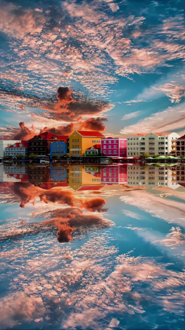 天空之境动态壁纸