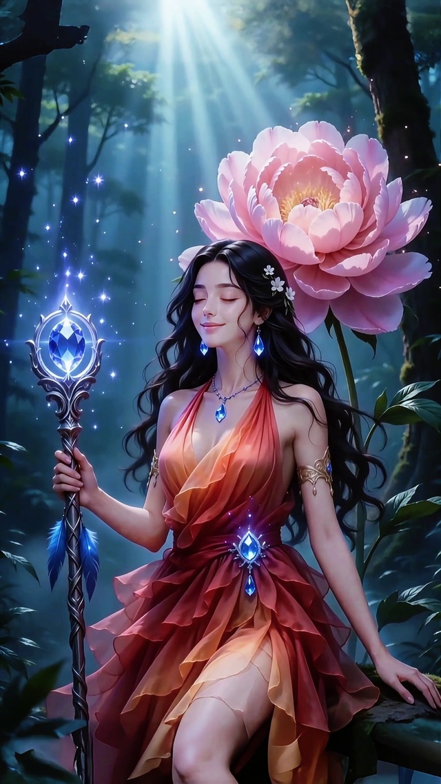 林中仙子