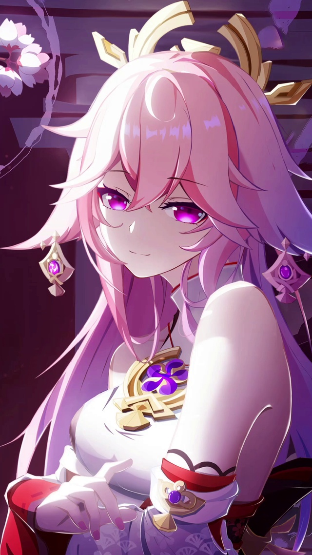 原神 八重神子