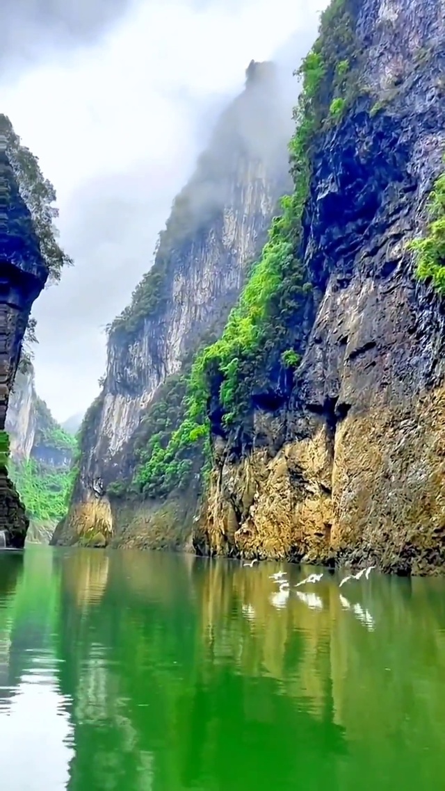 青山绿水 自然之美