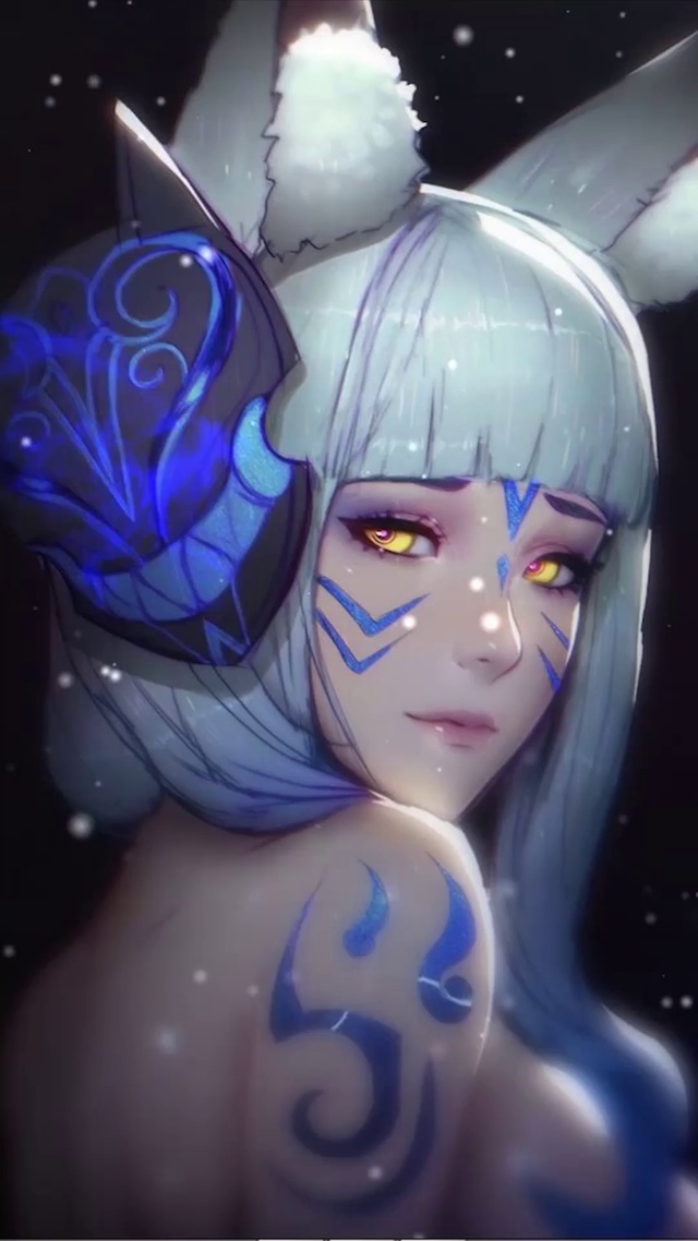 治愈小姐姐