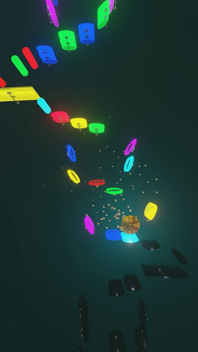 《追梦人》音乐小球