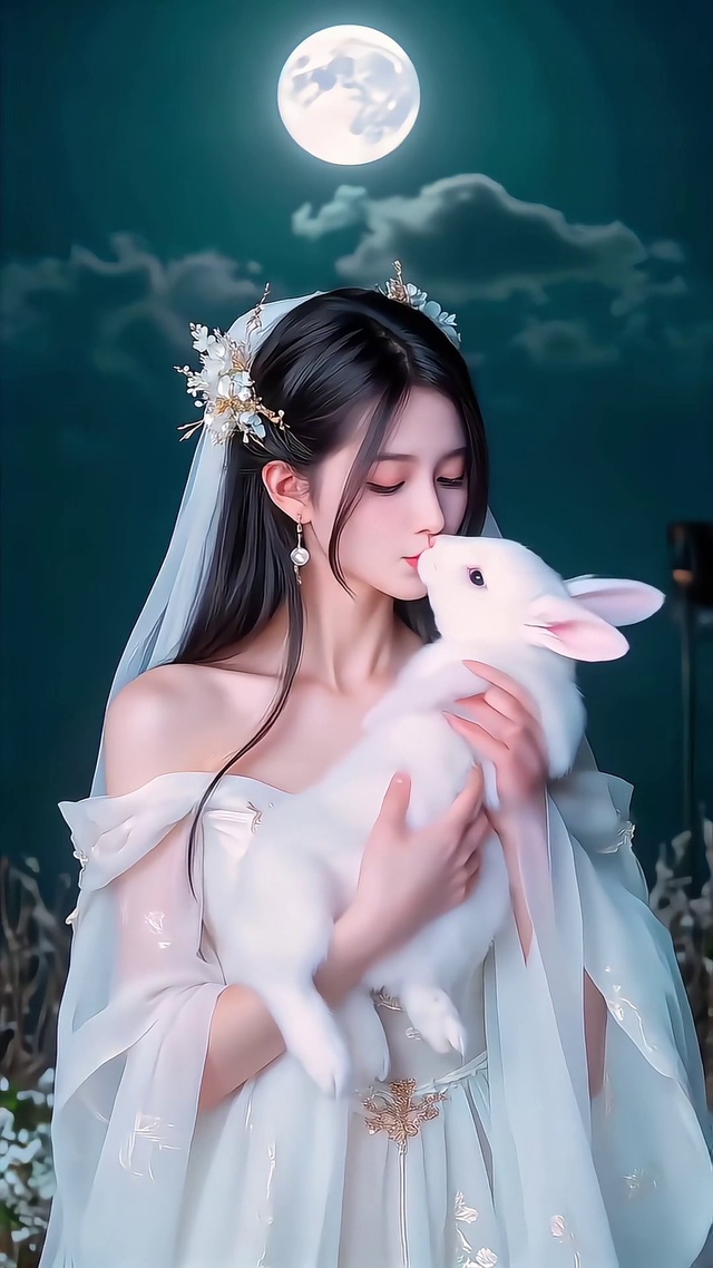 玉兔仙子