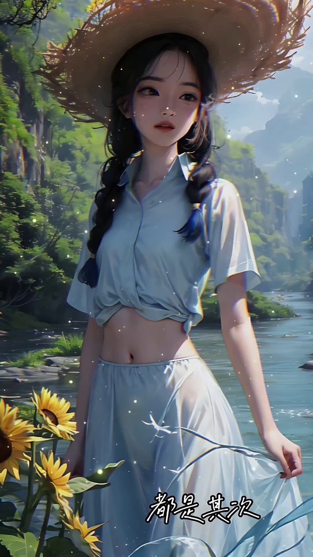 首先你要快乐，其次，都是其次😃