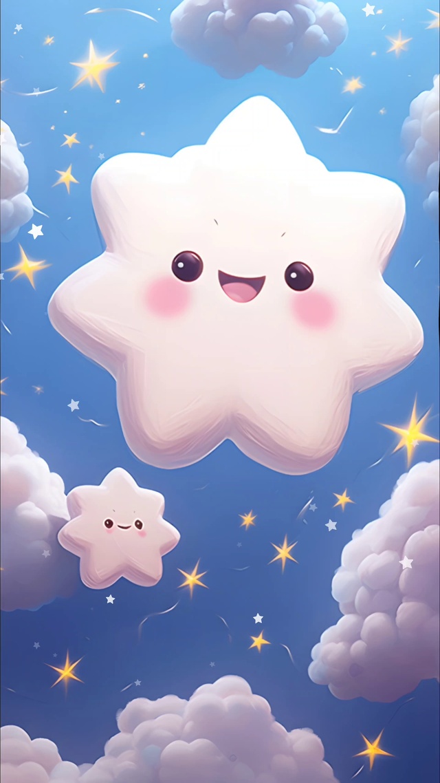 可爱小星星