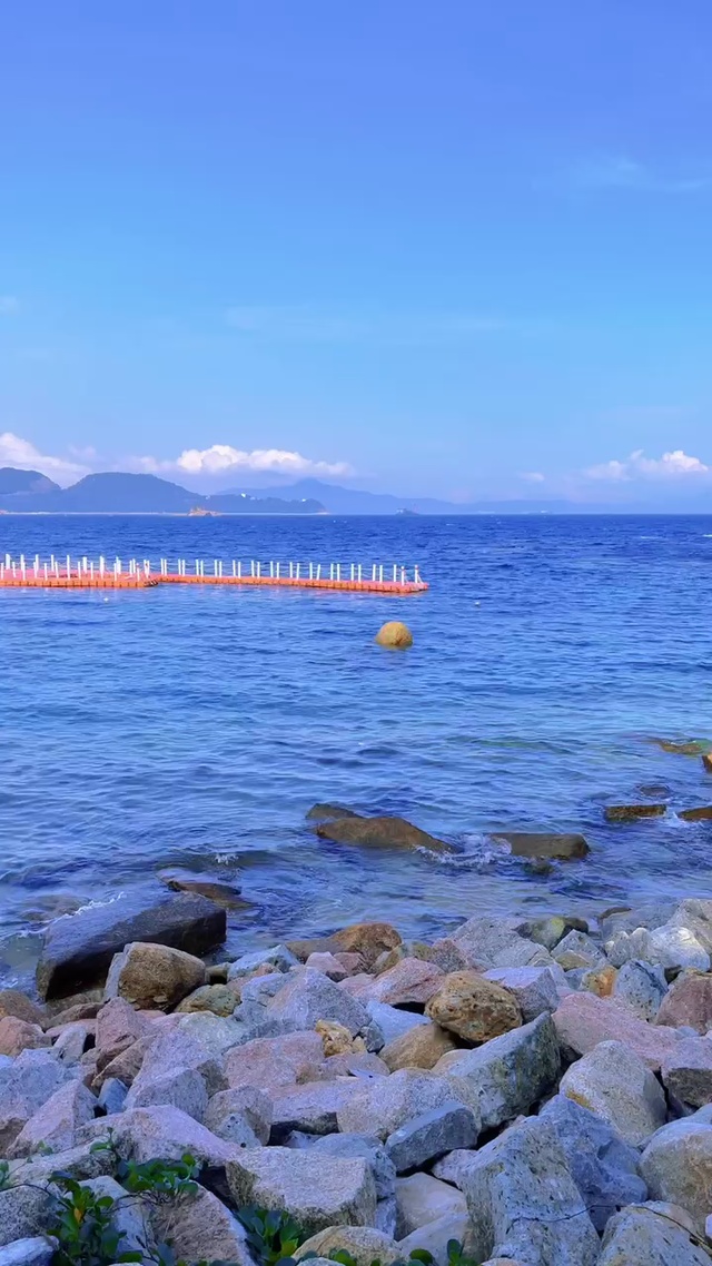 靠近大海听风的声音