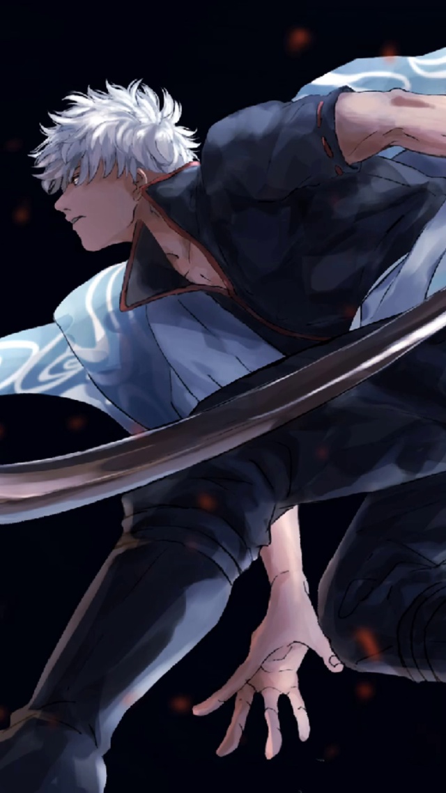 3d动态热血武士4k