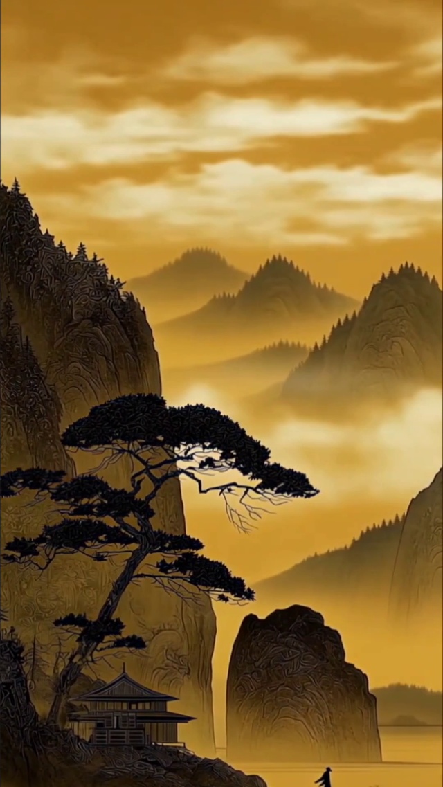 风景
