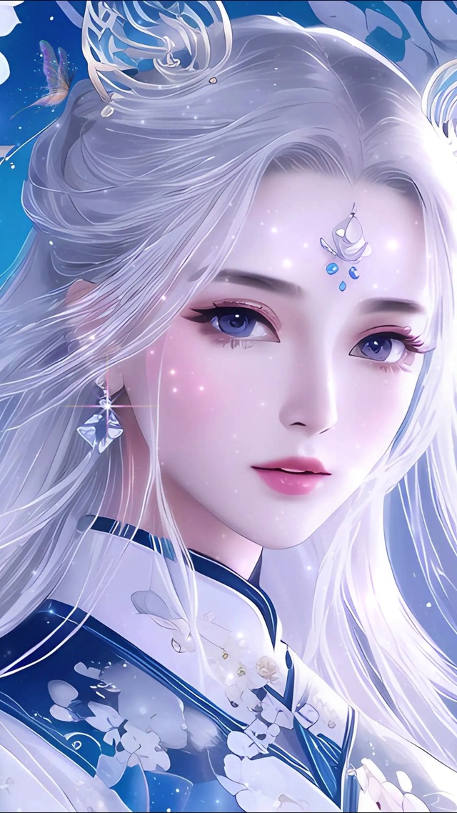 动态仙女高清壁纸