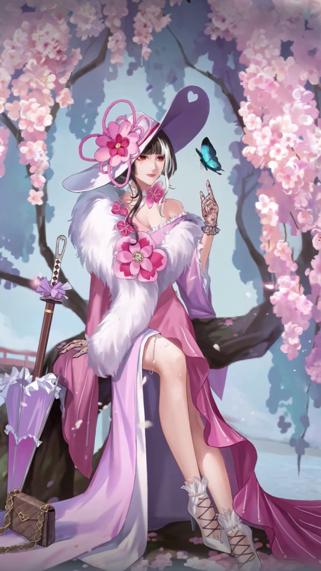堇 梦见草