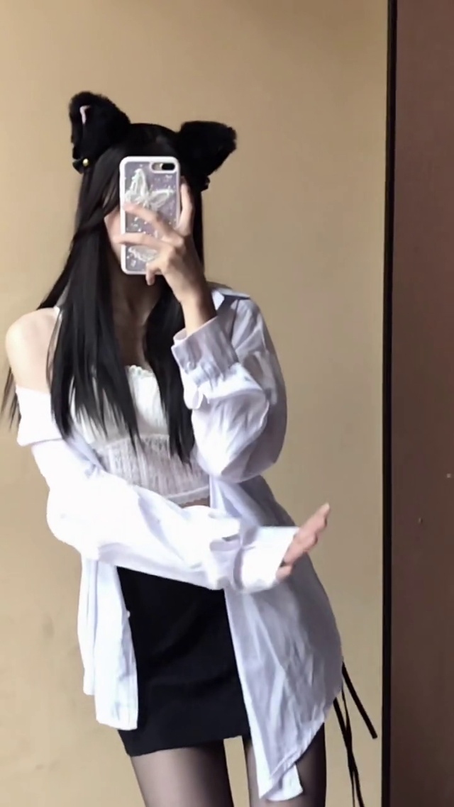 性感的美女