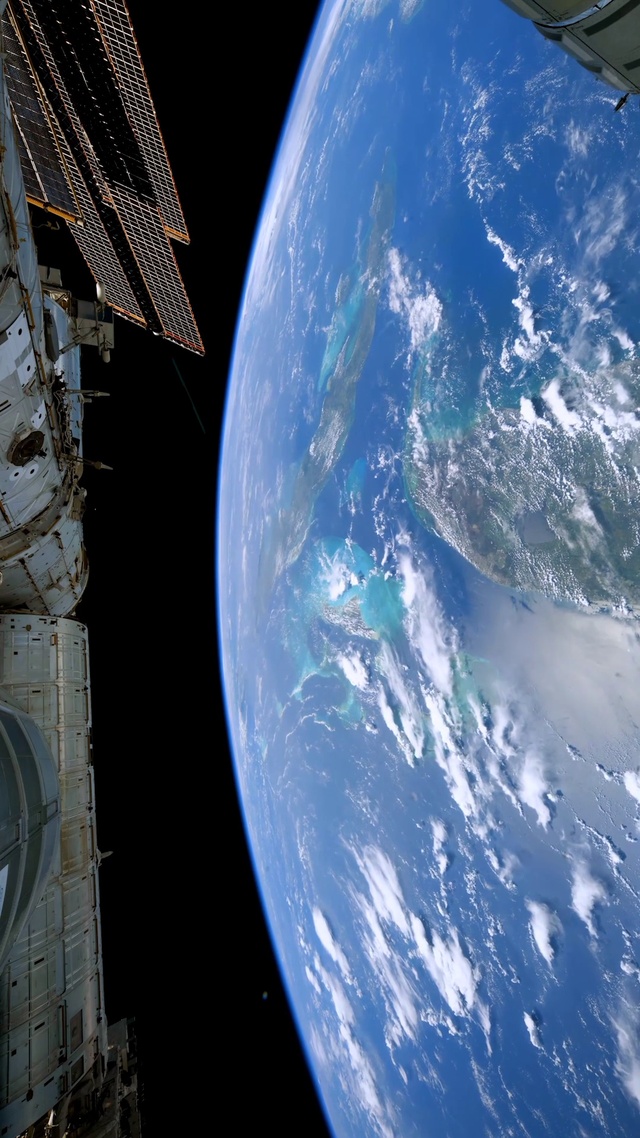 太空地球