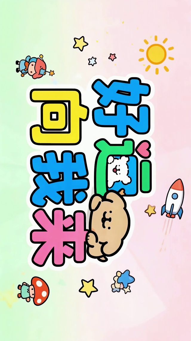好运向我来