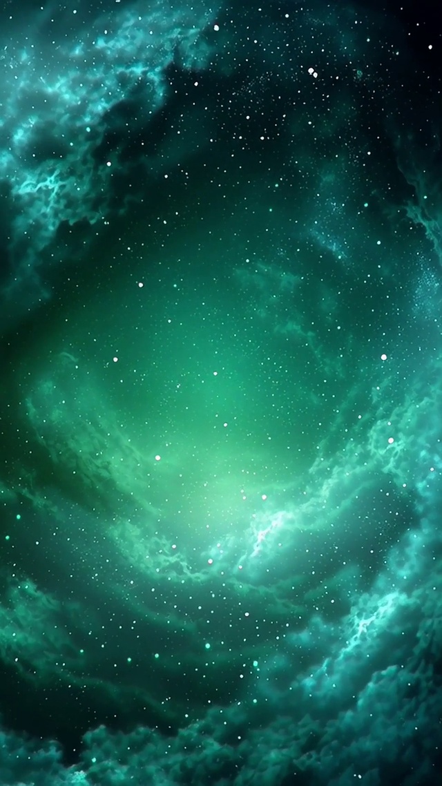 璀璨星空