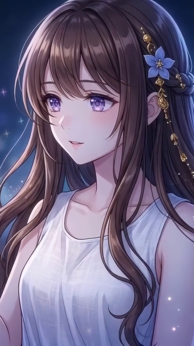 夜色温柔