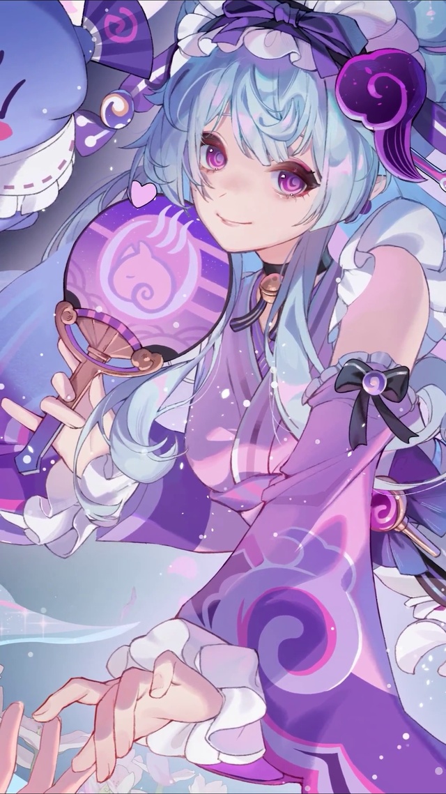 梦见月瑞希 画师-艾晓萌萌萌