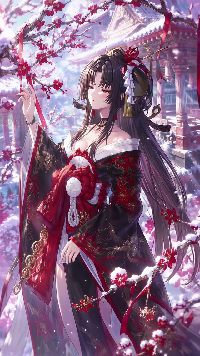 银子‖浔动态壁纸