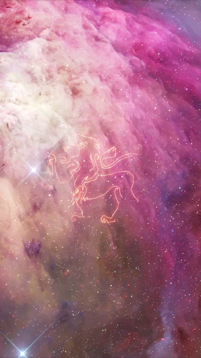 十二星座之狮子座