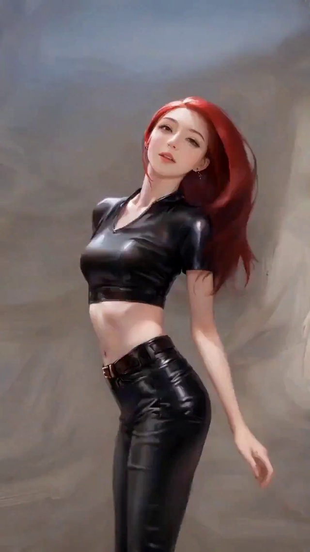 热舞(美女手机动态壁纸) - 美女手机壁纸下载 - 元气壁纸