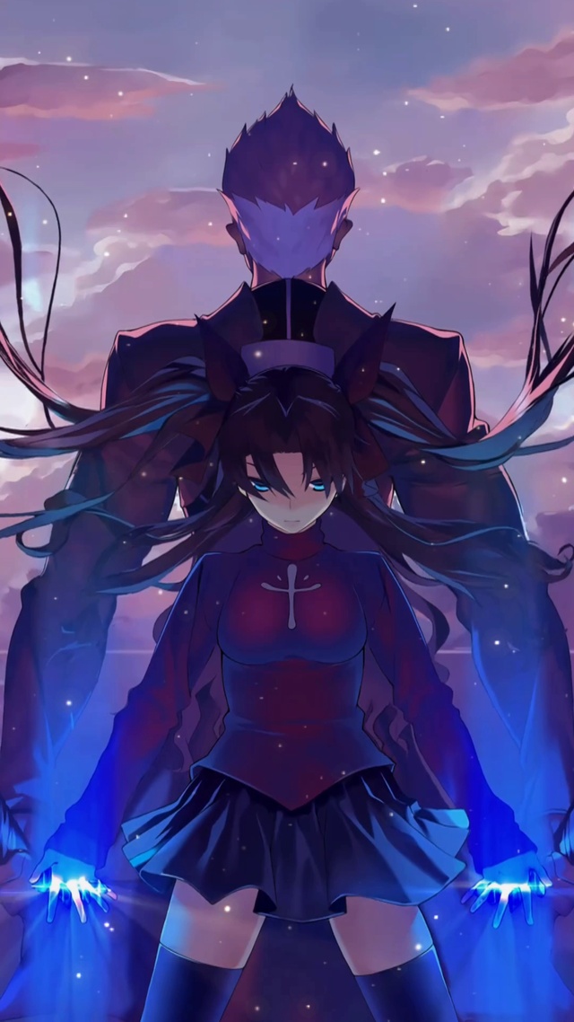 3d动态圣杯战争4k