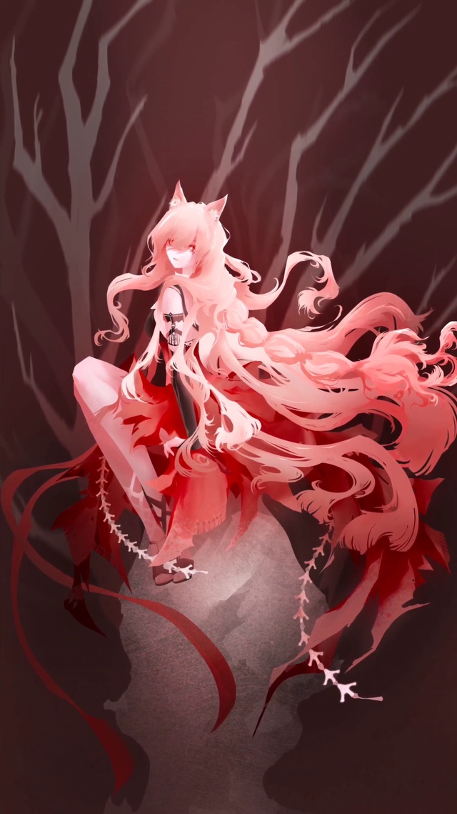 魔法少女小狐狸