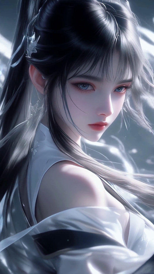 古风美人
